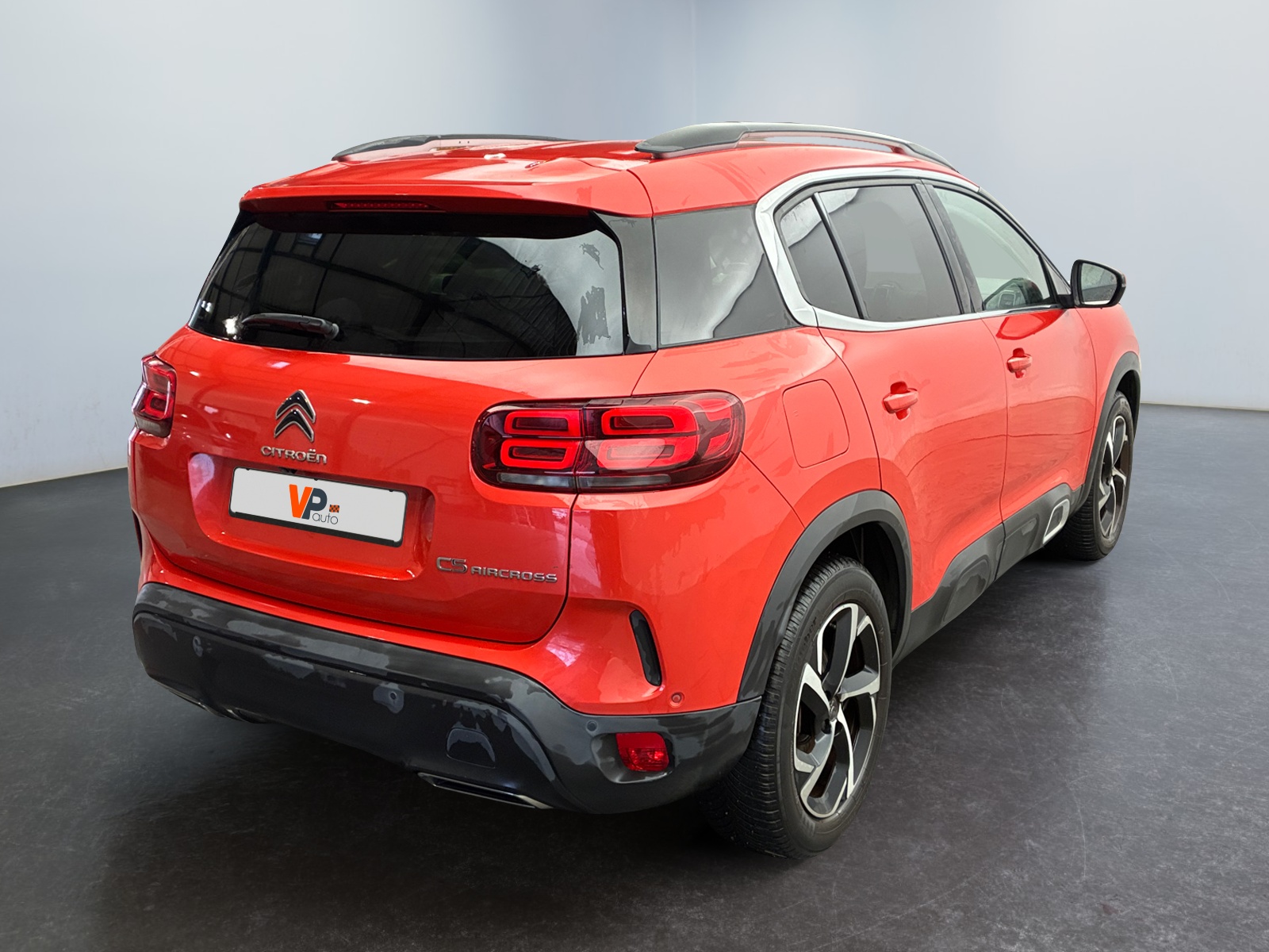 CITROEN C5 Aircross PureTech 130 S&S EAT8 2021