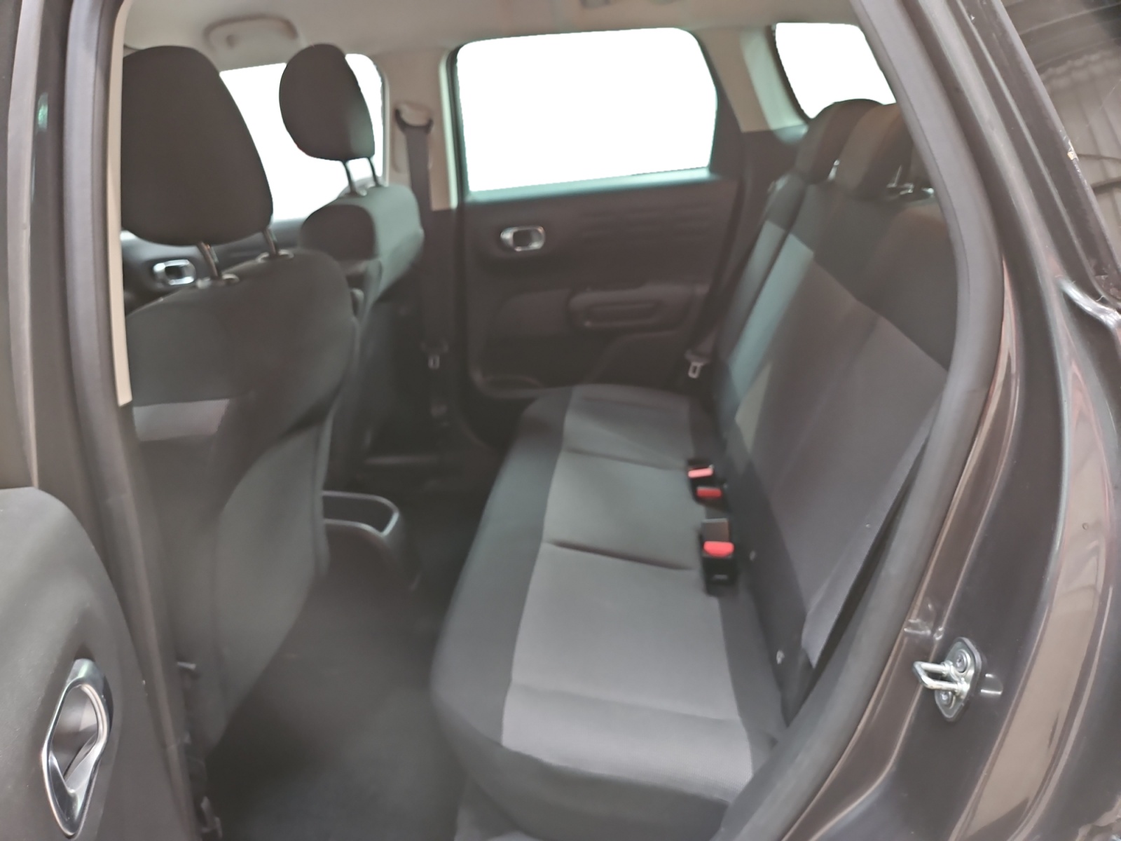 CITROEN C3 Aircross BlueHDi 110 S&S BVM6 Feel Pack Business 2022