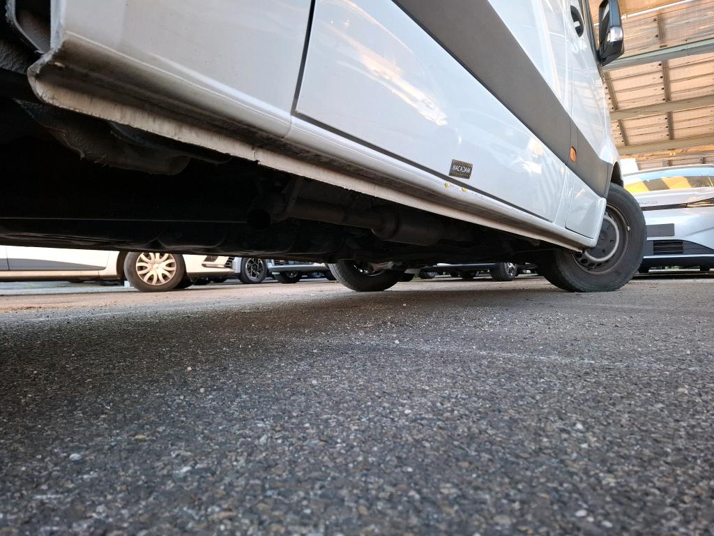 MERCEDES-BENZ MERCEDES SPRINTER FOURGON FGN 316 CDI 37 3.5T RWD FIRST 2021