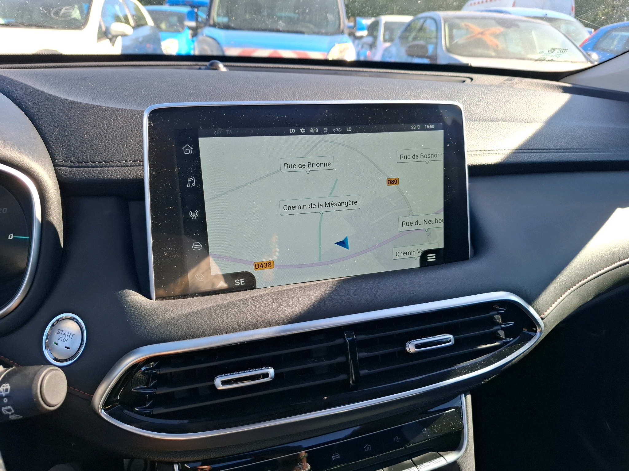 MG EHS 1.5T GDI PHEV Luxury 2024