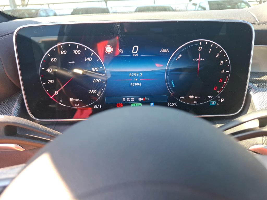 MERCEDES-BENZ GLC 300 de Hybrid EQ 9G-Tronic 4Matic AMG Line 2024