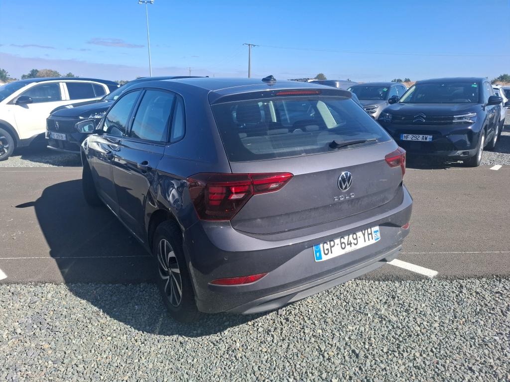 VOLKSWAGEN POLO 1.0 TSI 95 S&S BVM5 Life 2023