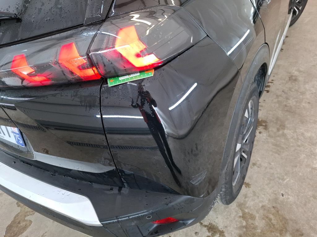 PEUGEOT 2008 BUSINESS PureTech 130 S&S EAT8 Allure 2020