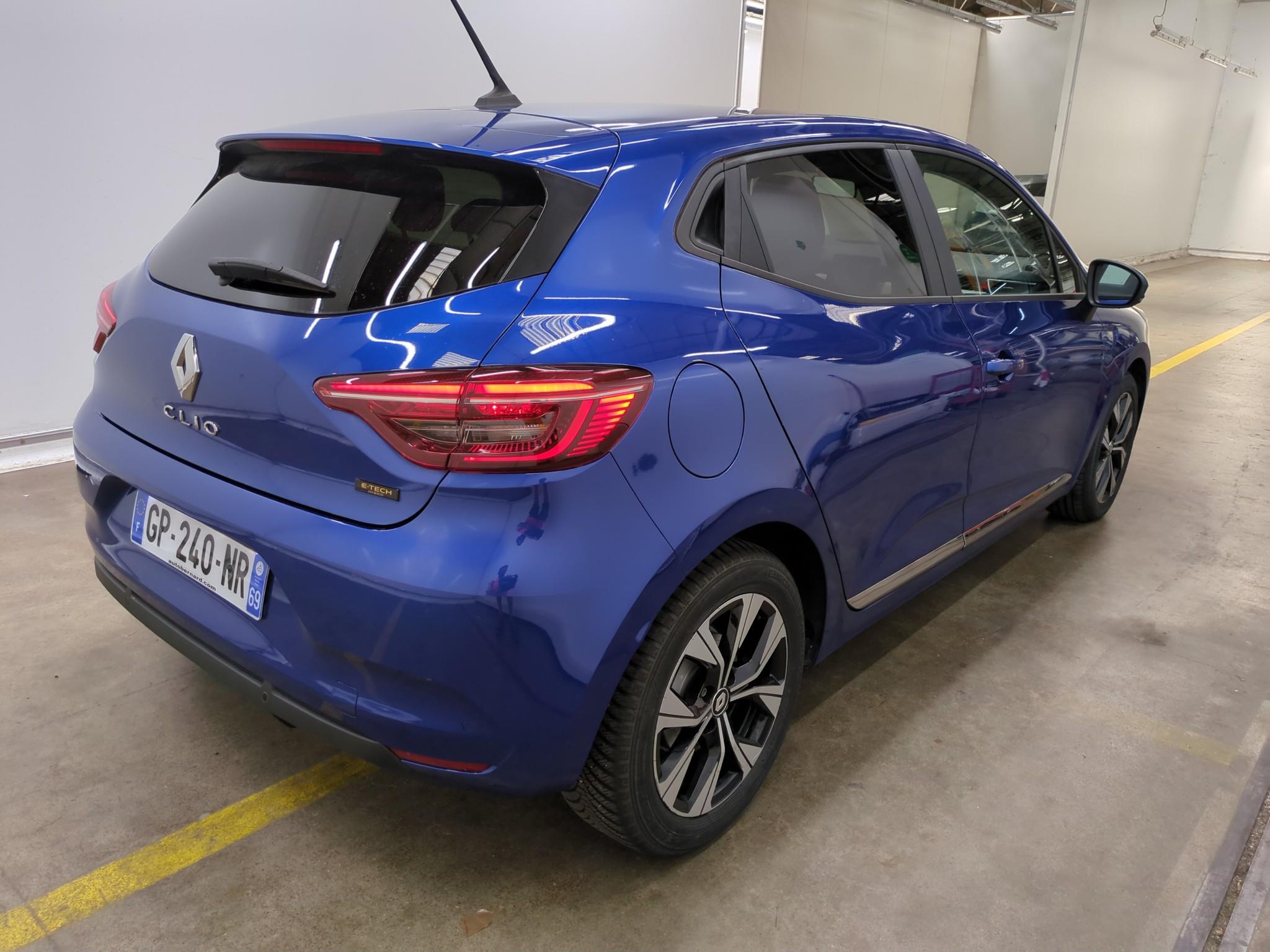 RENAULT CLIO V E-Tech full hybrid 145 Evolution 2023