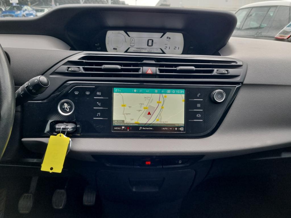 CITROEN C4 SPACETOURER BlueHDi 130 S&S BVM6 Business 2019