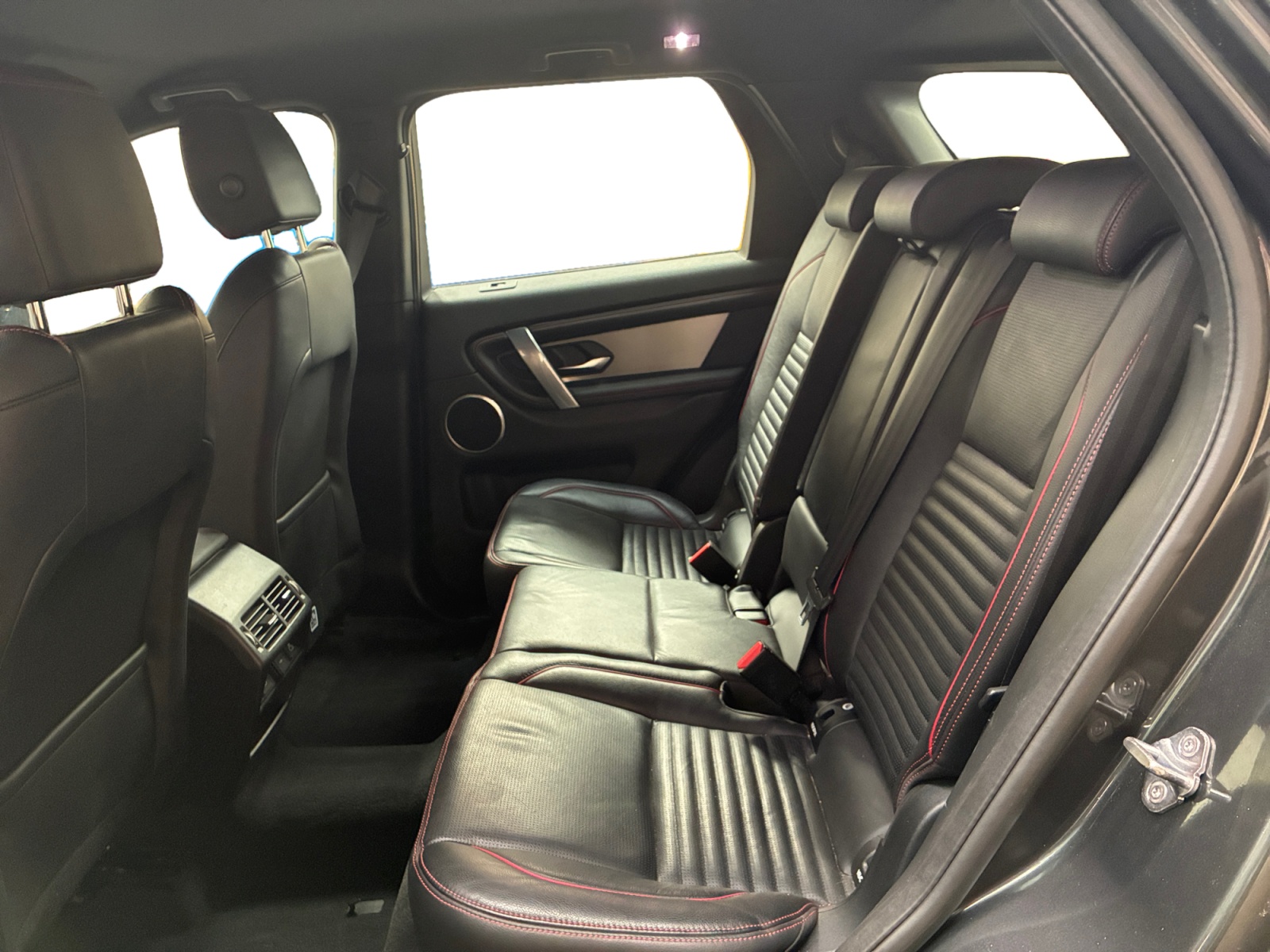 LAND ROVER DISCOVERY SPORT Mark VI P200 FLEXFUEL MHEV AWD BVA R-Dynamic SE 2021