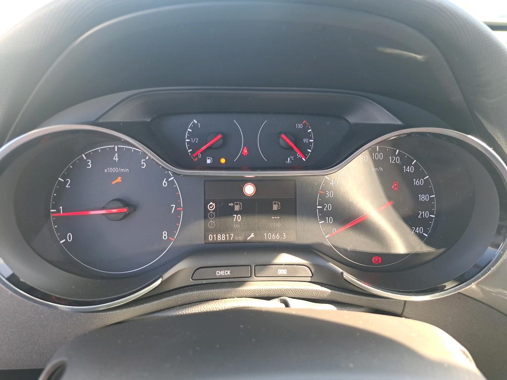 OPEL CROSSLAND 1.2 Turbo 110 ch BVM6 Elegance 2024