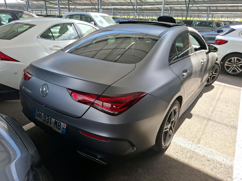 MERCEDES-BENZ MERCEDES CLASSE CLA COUPE Coupé 200 d 8G-DCT AMG Line 2022