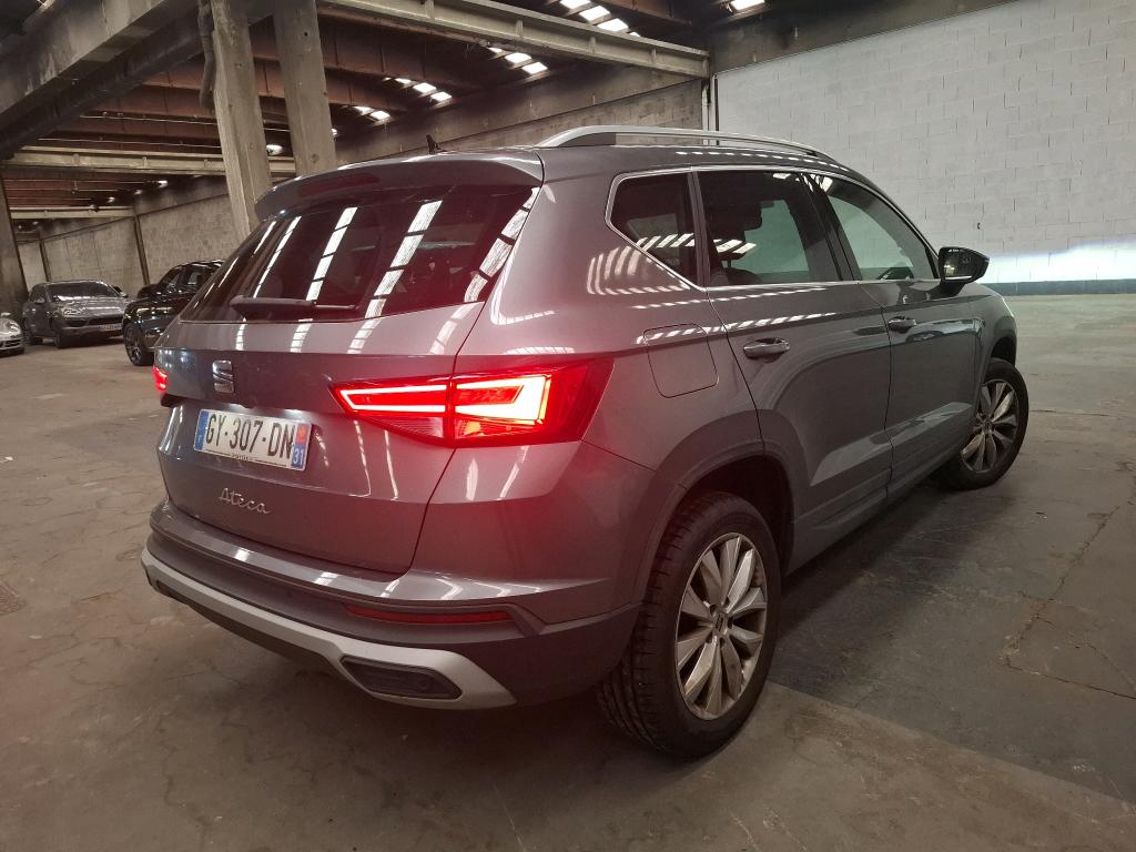 SEAT ATECA 2.0 TDI 150 ch Start/Stop DSG7 Business 2024