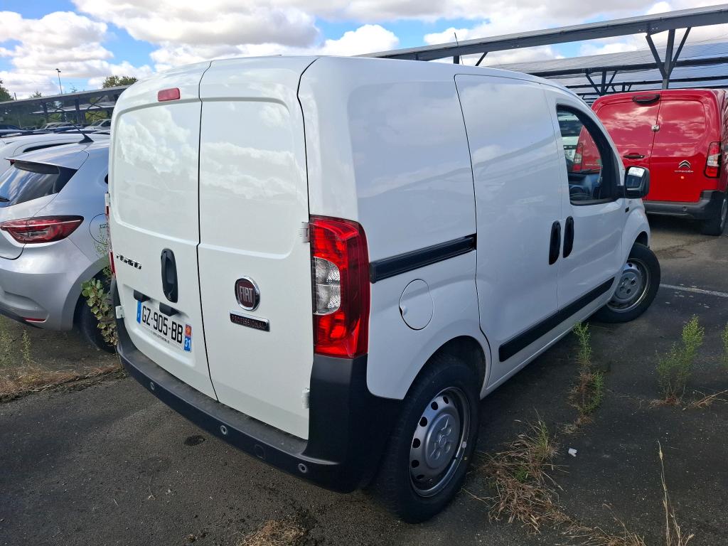 FIAT FIORINO TOLE 1.3 16V MULTIJET 95 EASY PRO 2024