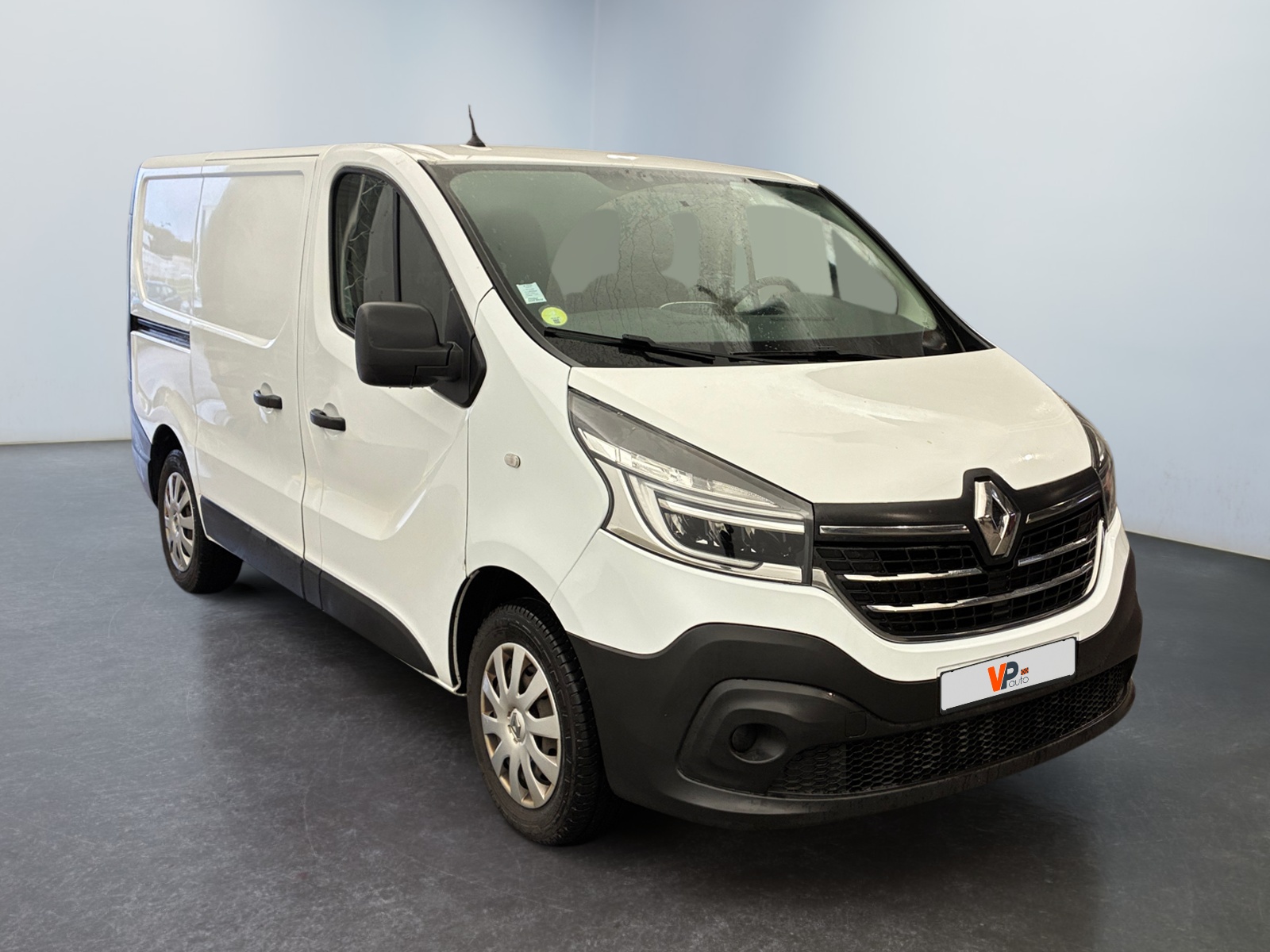 RENAULT TRAFIC FGN L1H1 1000 KG DCI 120 GRAND CONFORT 2020