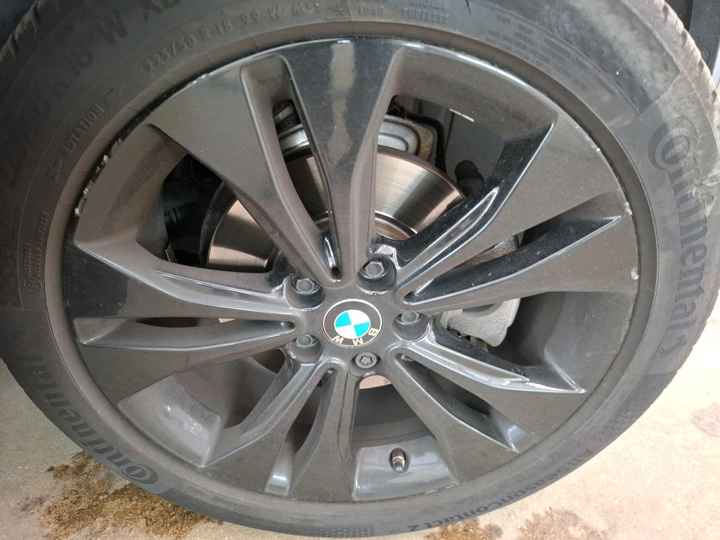 BMW X1. X1 F48 LCI sDrive 16d 116 ch DKG7 Business Design 2022