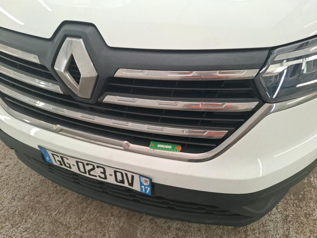 RENAULT TRAFIC FOURGON FGN L1H1 3000 KG BLUE DCI 130 GRAND CONFORT 2022