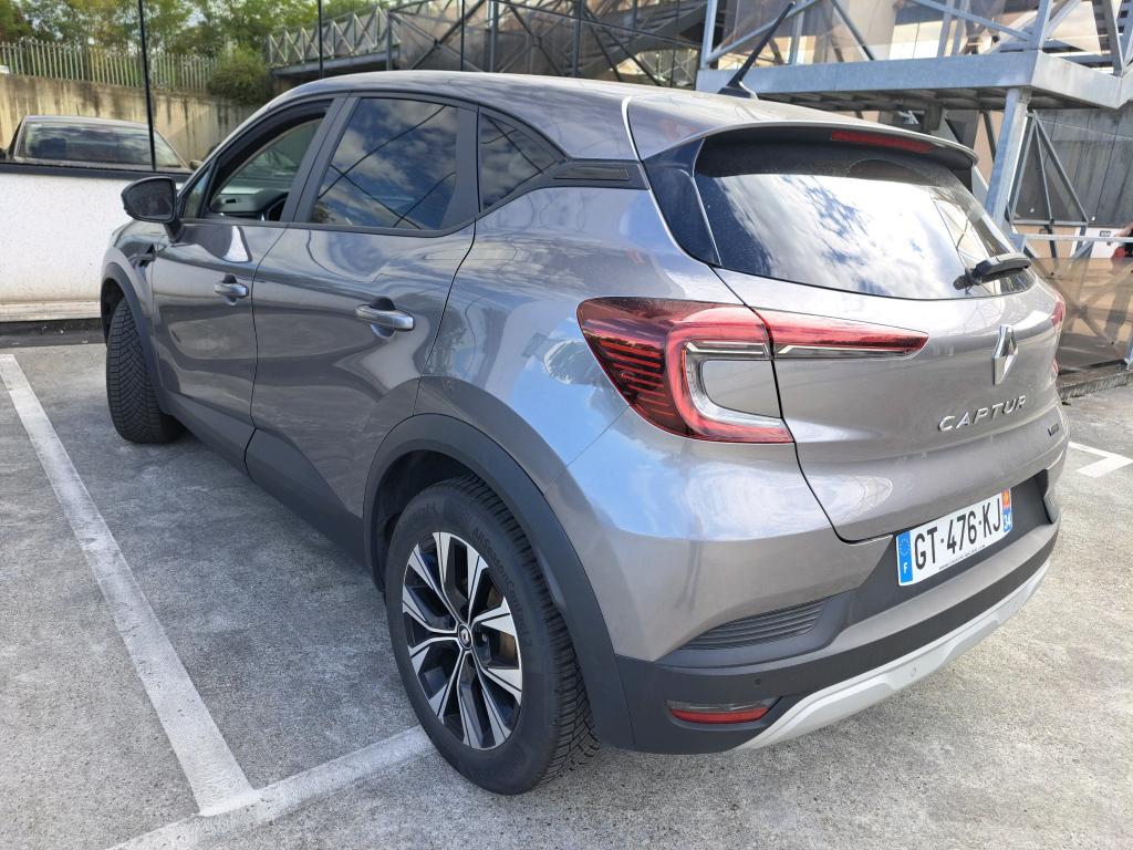 RENAULT CAPTUR E-Tech full hybrid 145 Evolution 2023