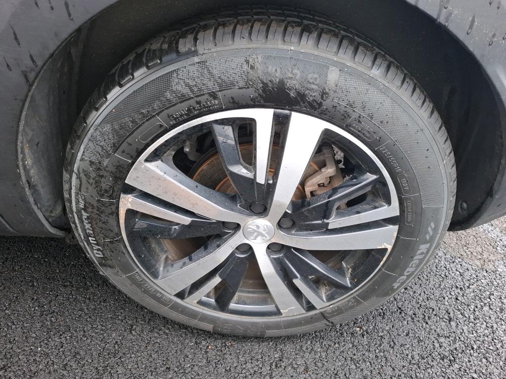 PEUGEOT 3008 Hybrid4 300 e-EAT8 GT 2022