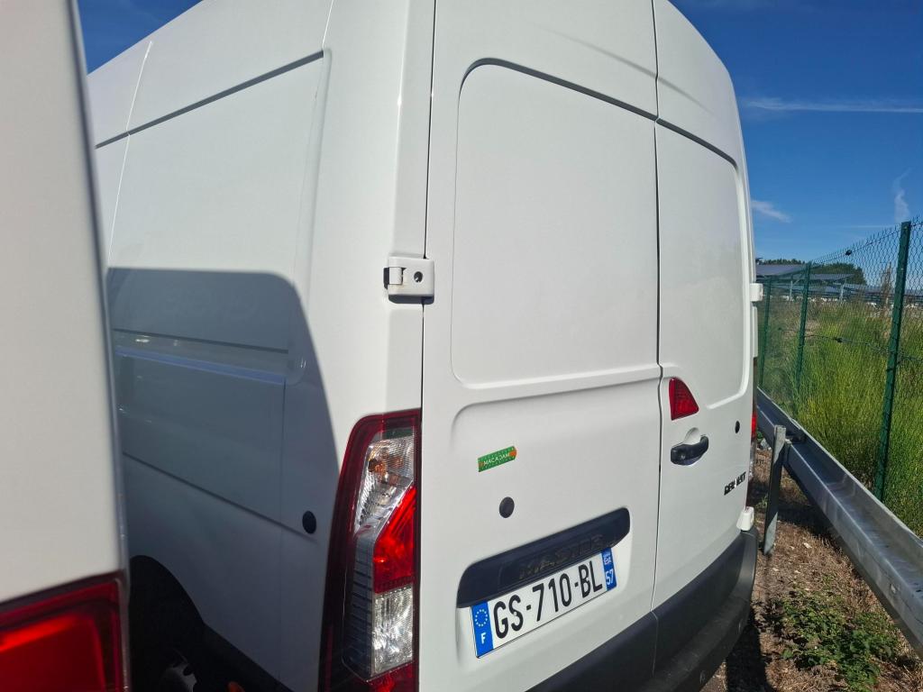 RENAULT MASTER FOURGON FGN TRAC F3500 L3H2 BLUE DCI 150 BVR GRAND CONFORT 2023