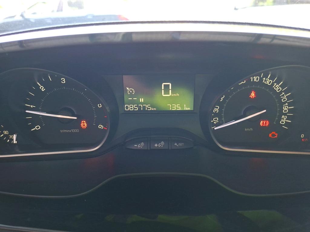 PEUGEOT 208 AFFAIRE BLUEHDI 100 S&S BVM5 PREMIUM 2020