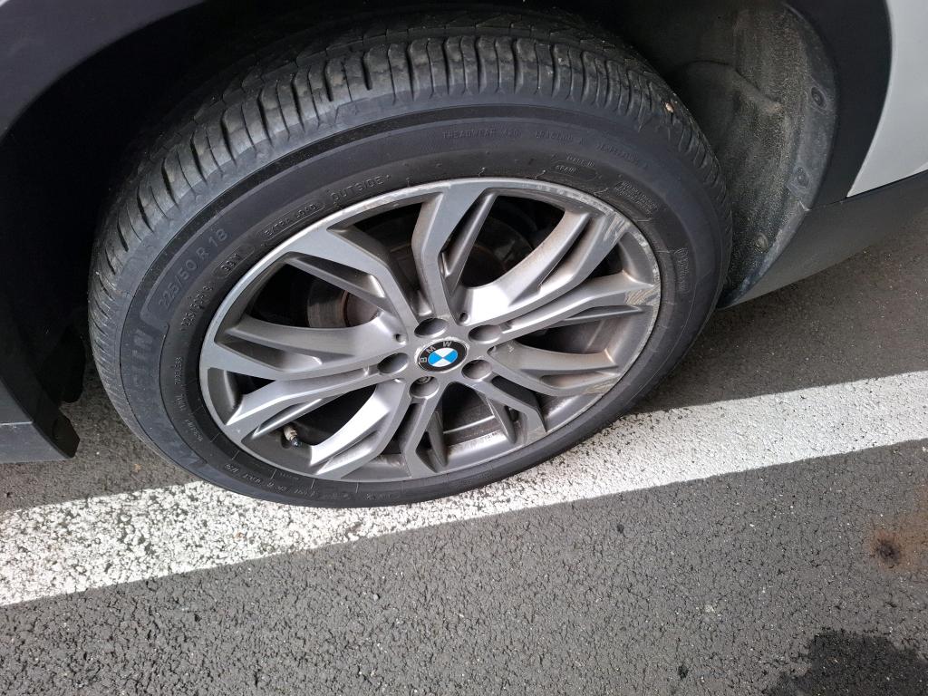 BMW X1 F48 LCI sDrive 18d 150 ch BVA8 Business Design 2021