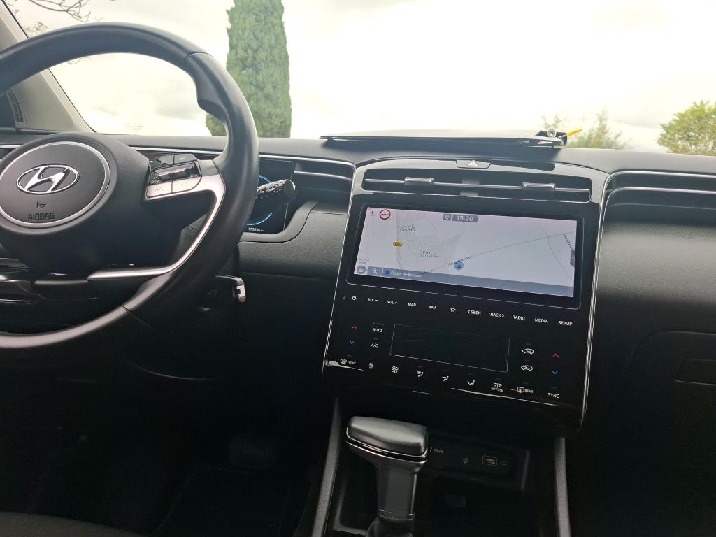 HYUNDAI TUCSON 1.6 CRDi 136 Hybrid 48V DCT-7 Business 2021