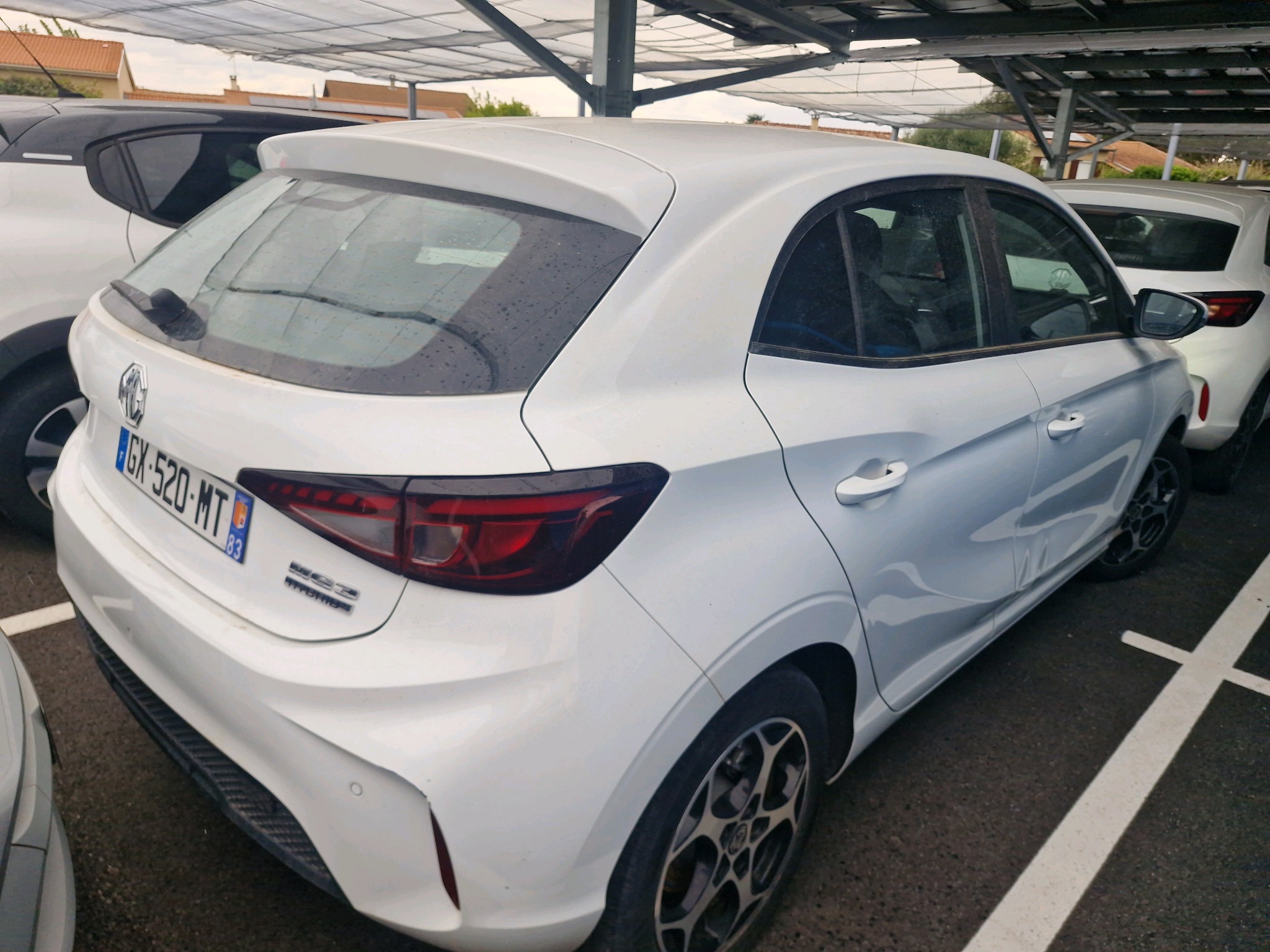 MG MG3 Hybrid+ 1.5 i 16V 194 confort 2024