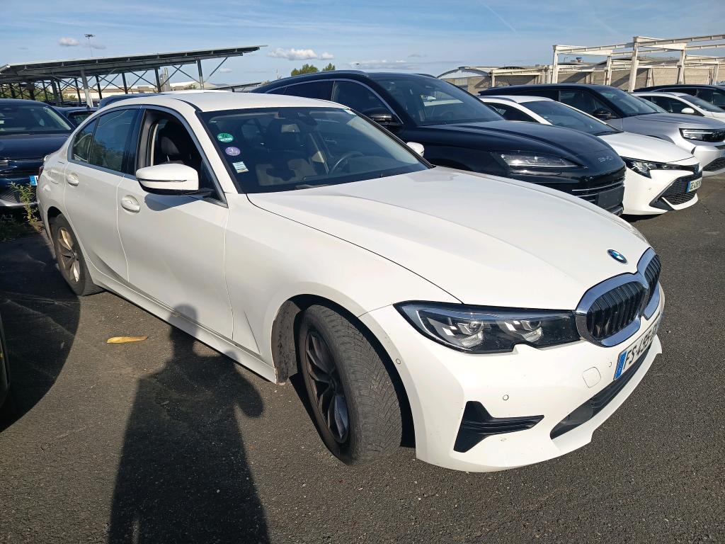 BMW SERIE 3 G20 320i 184 ch BVA8 Lounge 2020