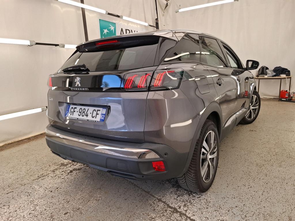 PEUGEOT 3008 Puretech 130ch S&S EAT8 Allure 2022