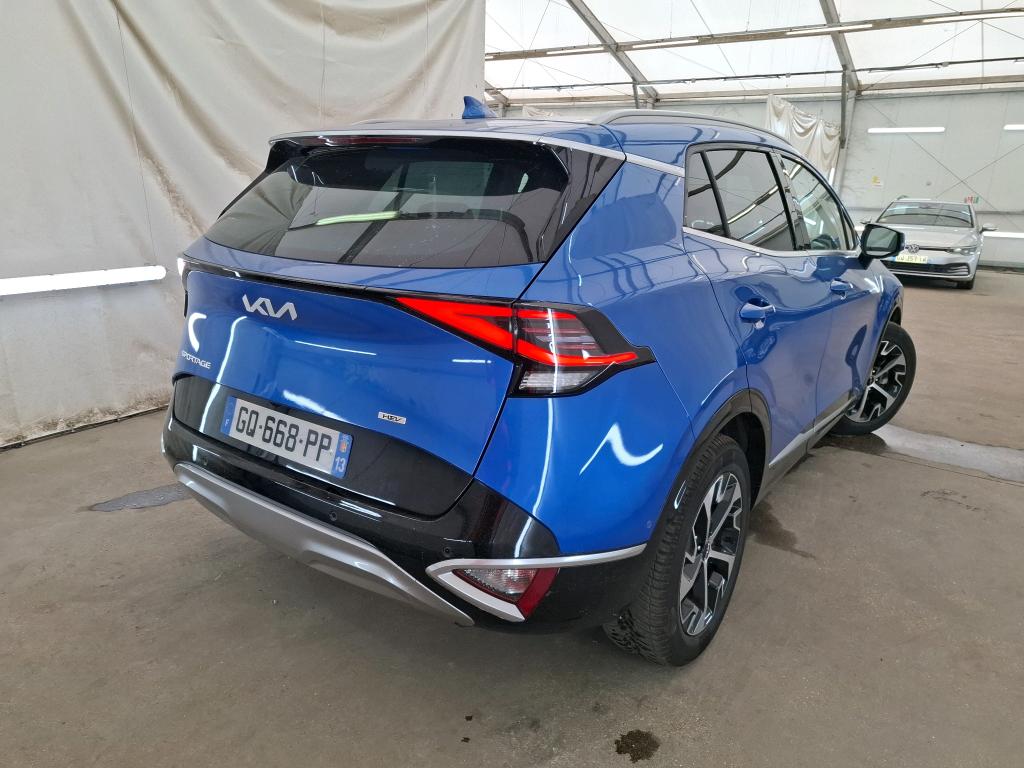 KIA SPORTAGE VP 1.6 T-GDi 230ch ISG Hybride BVA6 4x2 Design 2023