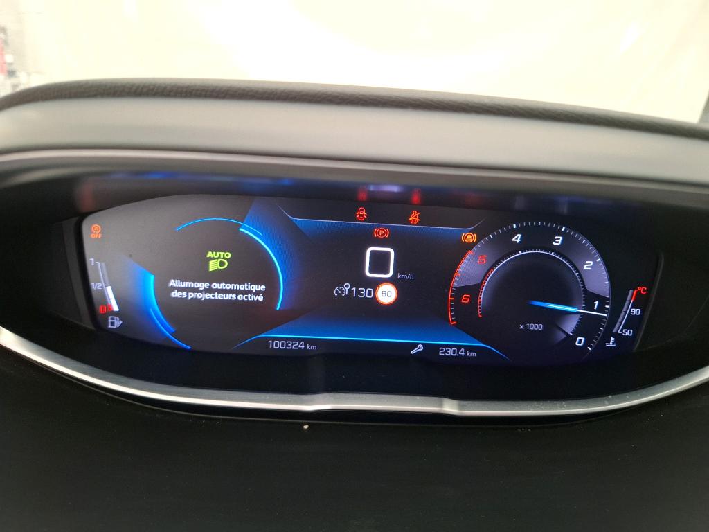 PEUGEOT 3008 BlueHDi 130ch S&S BVM6 Allure Pack 2023