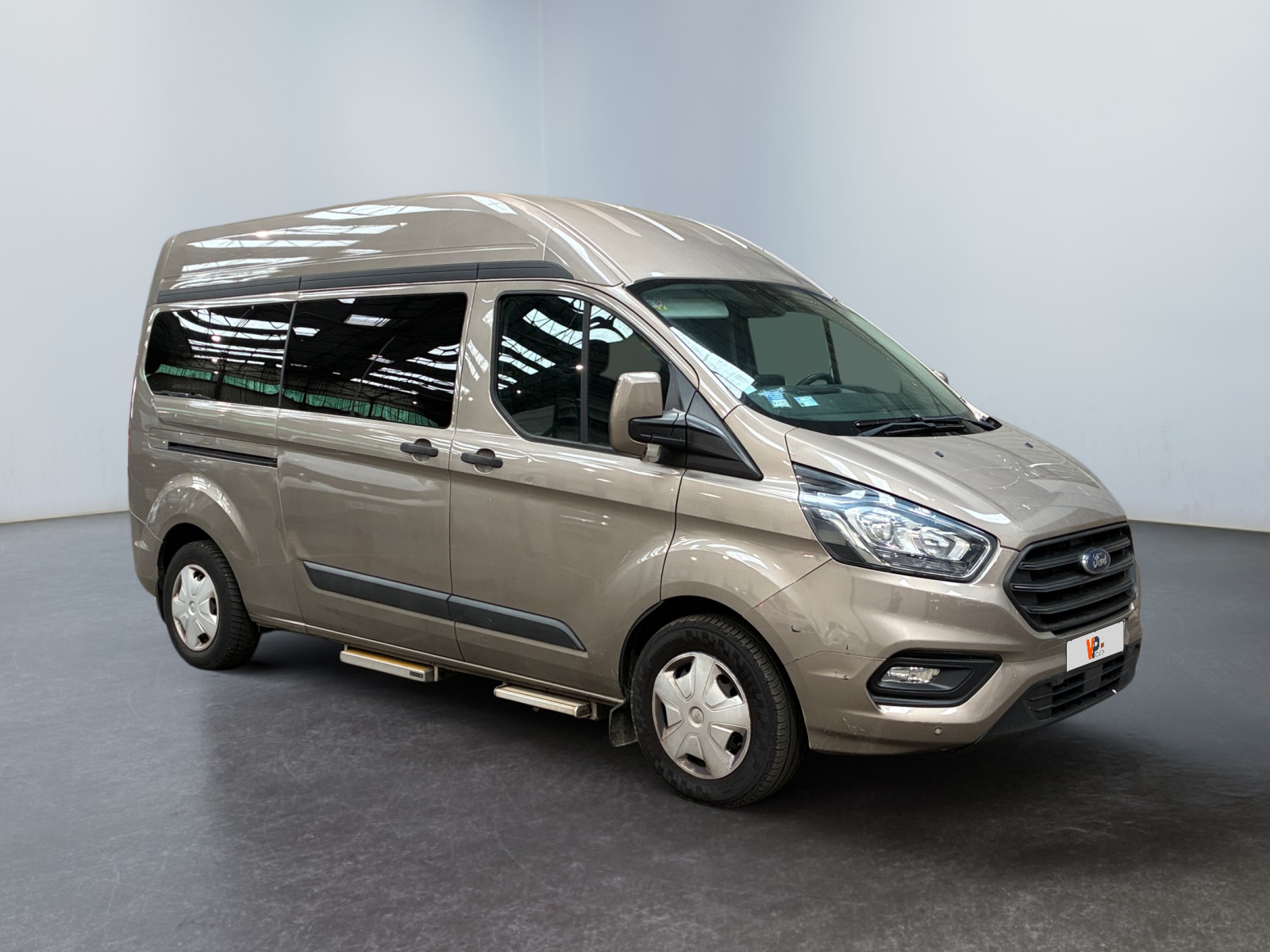 FORD TRANSIT Custom TPMR 320 L2H2 2.0 EcoBlue 130 Trend Business 2019