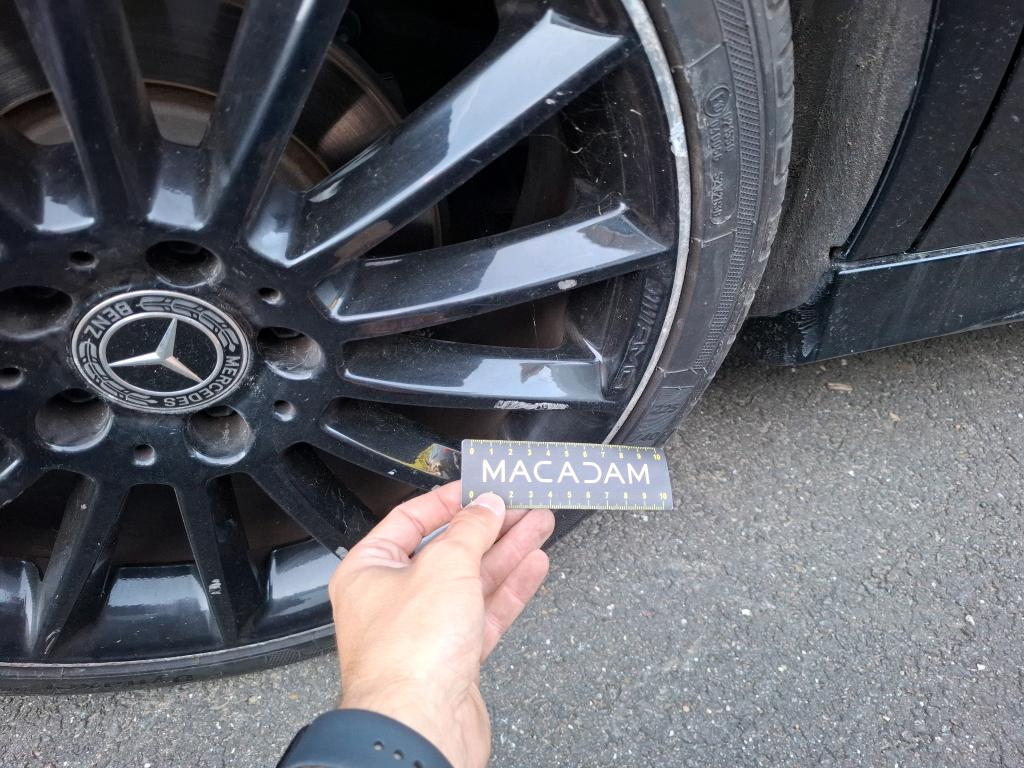 MERCEDES-BENZ MERCEDES CLASSE A 200 7G-DCT AMG Line 2022