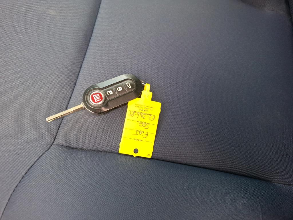FIAT 500 SERIE 9 EURO 6D-FULL (12/2020-06/202 1.0 70 ch Hybride BSG S/S Cult 2021