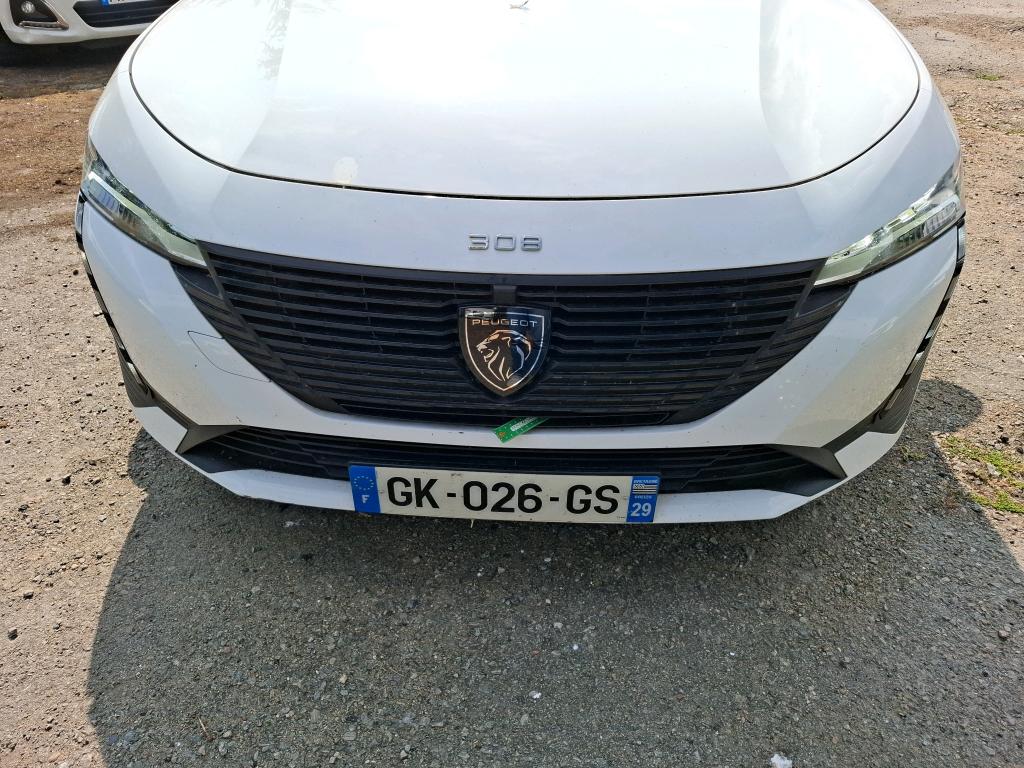 PEUGEOT 308 SW PHEV 180 e-EAT8 Active Pack 2022