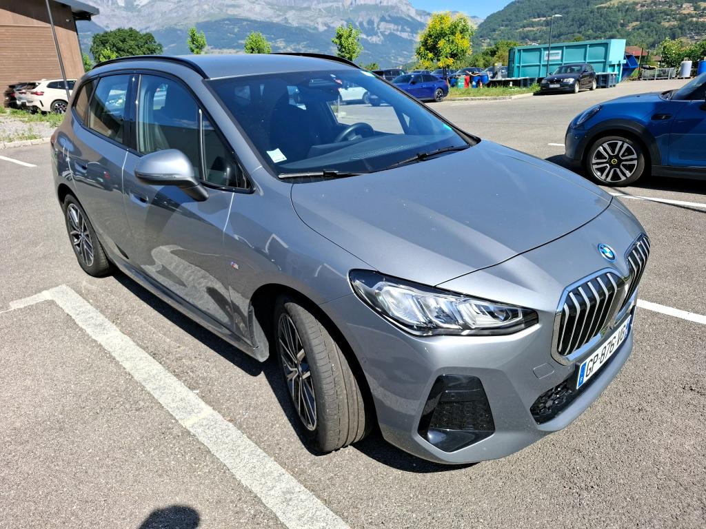 BMW SERIE 2 ACTIVE TOURER 225e xDrive 245 ch DKG7 M Sport 2023