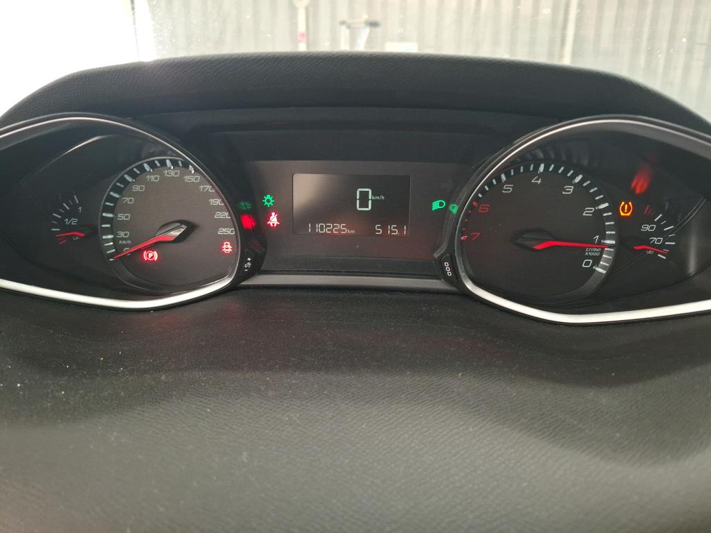 PEUGEOT 308 SW PureTech 110ch S&S BVM6 Active 2019