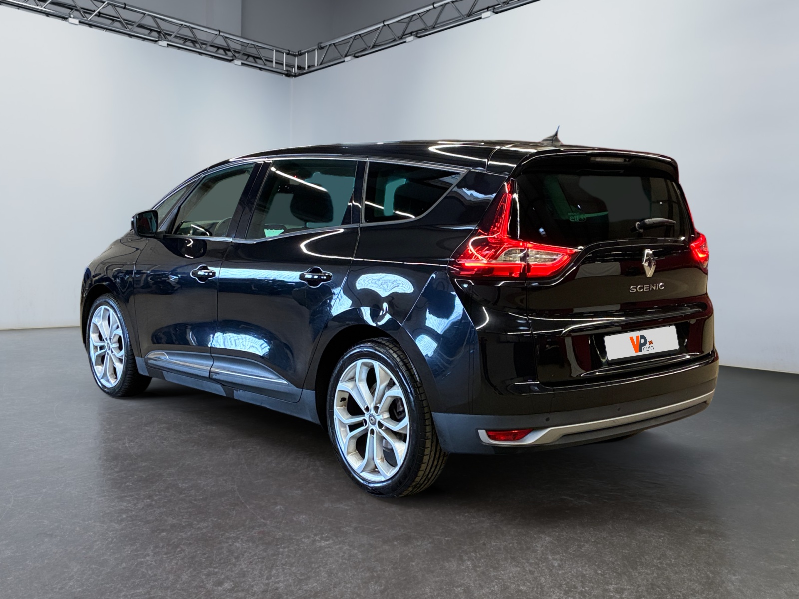 RENAULT Grand Scenic Blue dCi 120 Business 7pl 2020