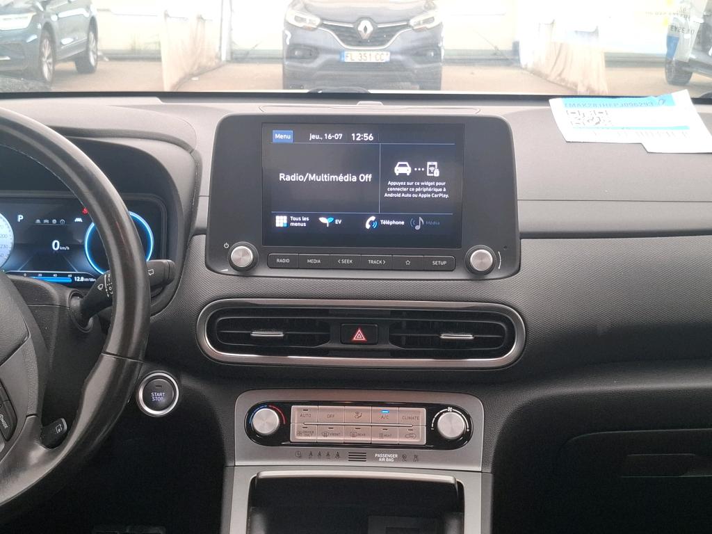 HYUNDAI KONA ELECTRIC Electrique 39 kWh - 136 ch Intuitive 2023