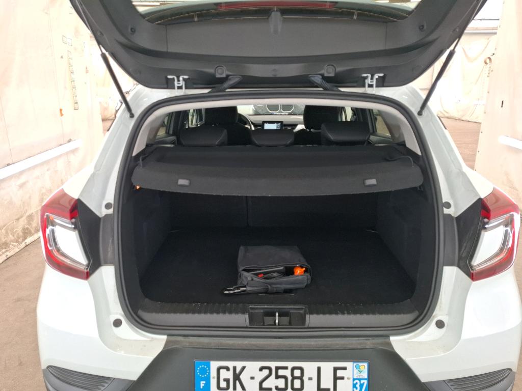 RENAULT CAPTUR E-Tech full hybrid 145 Evolution 2022