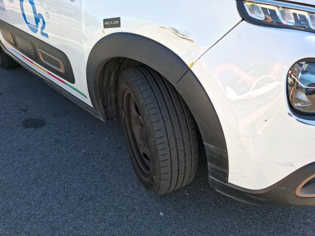 CITROEN C3 PureTech 83 S&S BVM5 C-Series 2023
