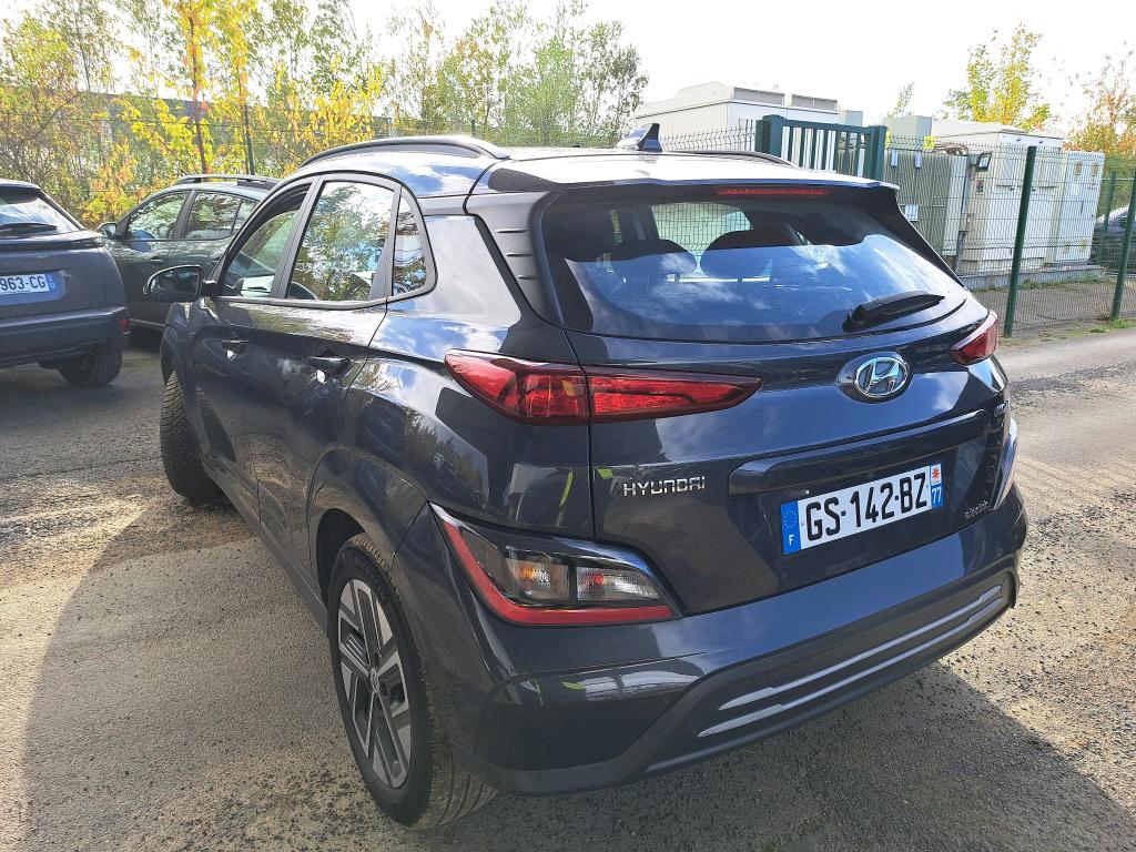 HYUNDAI KONA ELECTRIC Electrique 64 kWh - 204 ch Intuitive 2023