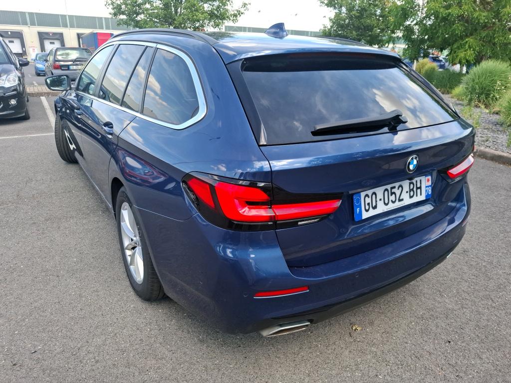 BMW SERIE 5 TOURING G31 LCI (05/2020-02/2024 520i TwinPower Turbo 184 ch BVA8 Lounge 2023