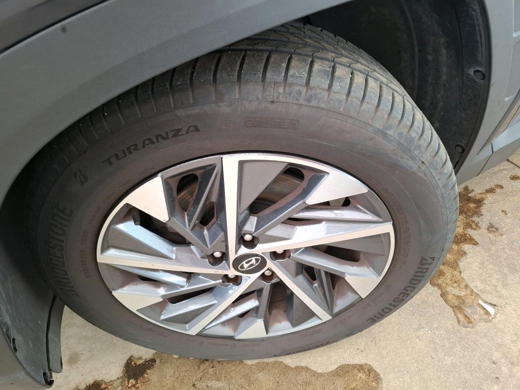 HYUNDAI TUCSON 1.6 CRDi 136 Hybrid 48V DCT-7 Creative 2022