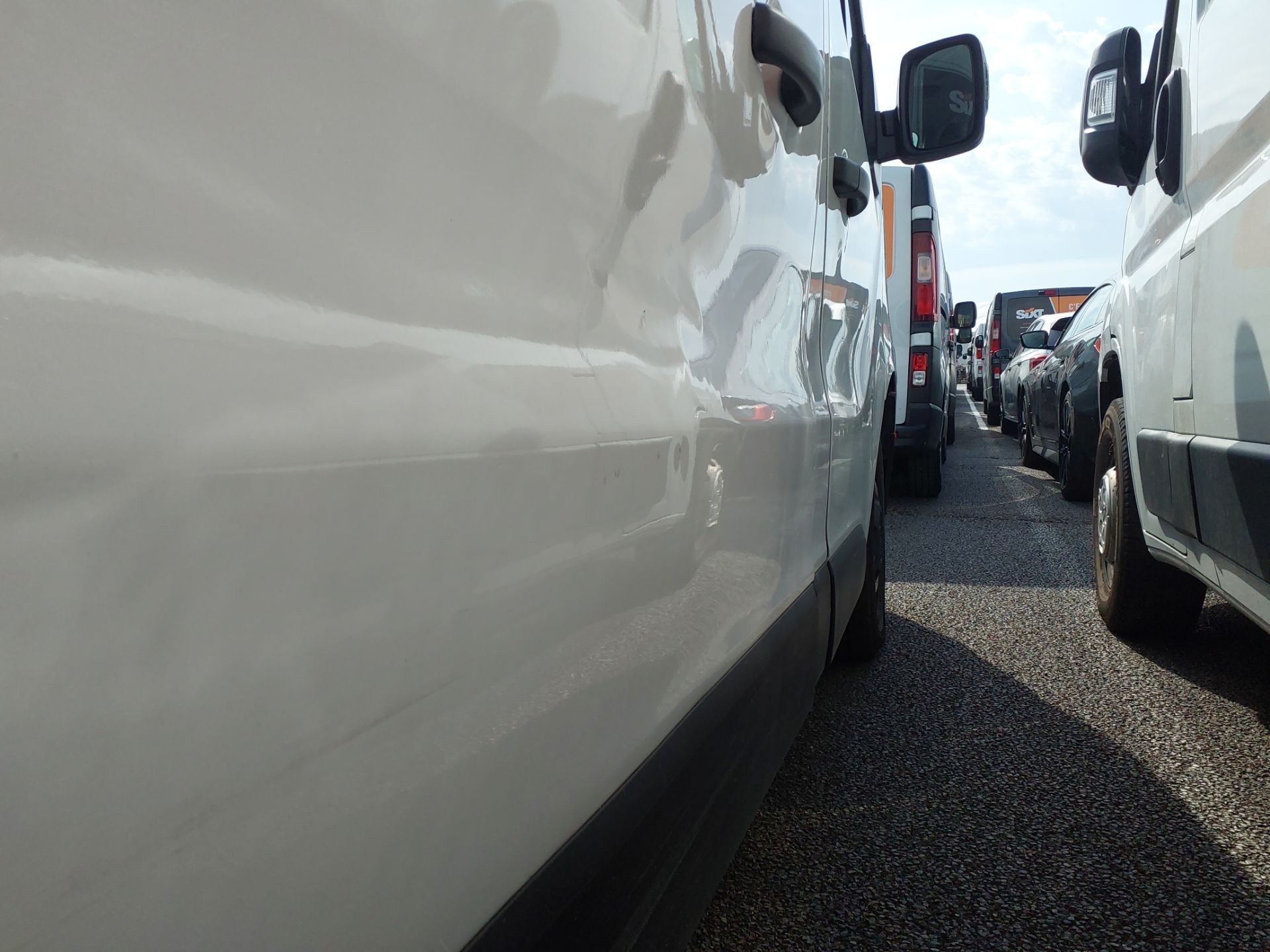 RENAULT TRAFIC FOURGON L2H1 3000 KG BLUE DCI 130 GRAND CONFORT 2023