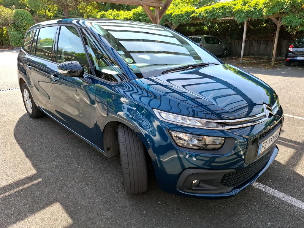 CITROEN C4 GRAND Spacetourer BlueHDi 130 S&S BVM6 Business 2021