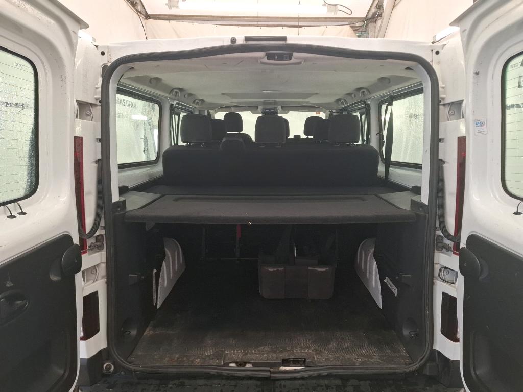 RENAULT TRAFIC COMBI L2 dCi 150 Energy S&S Zen 2022