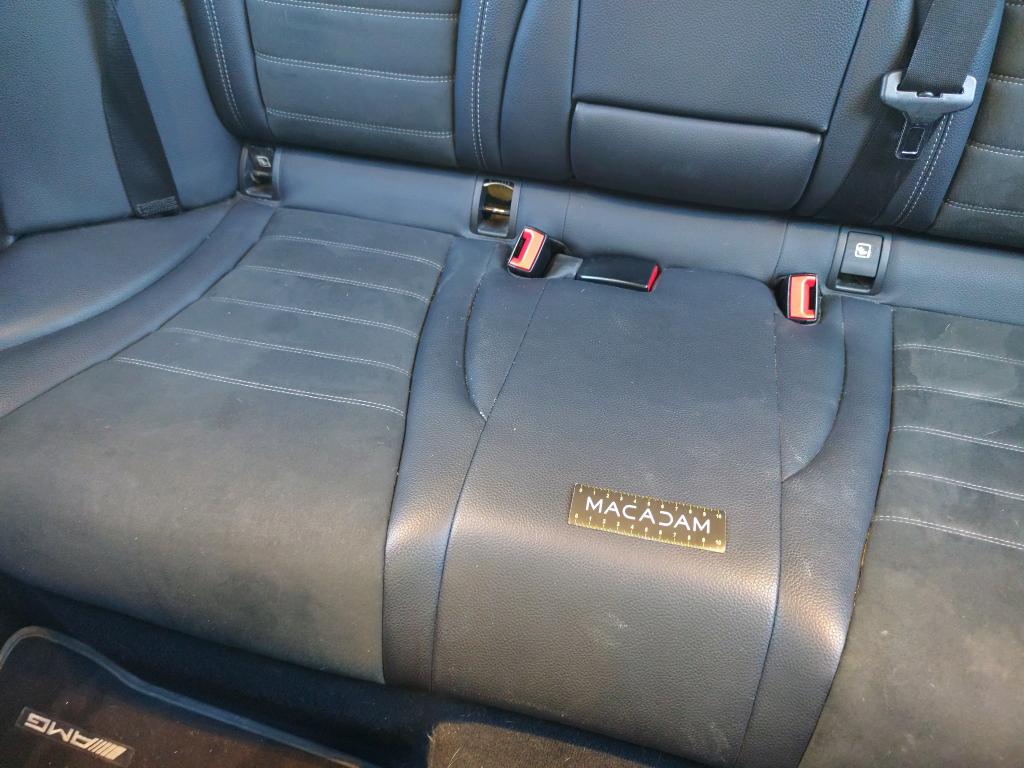 MERCEDES-BENZ MERCEDES CLASSE C Break 180 d 9G-Tronic AMG Line 2020