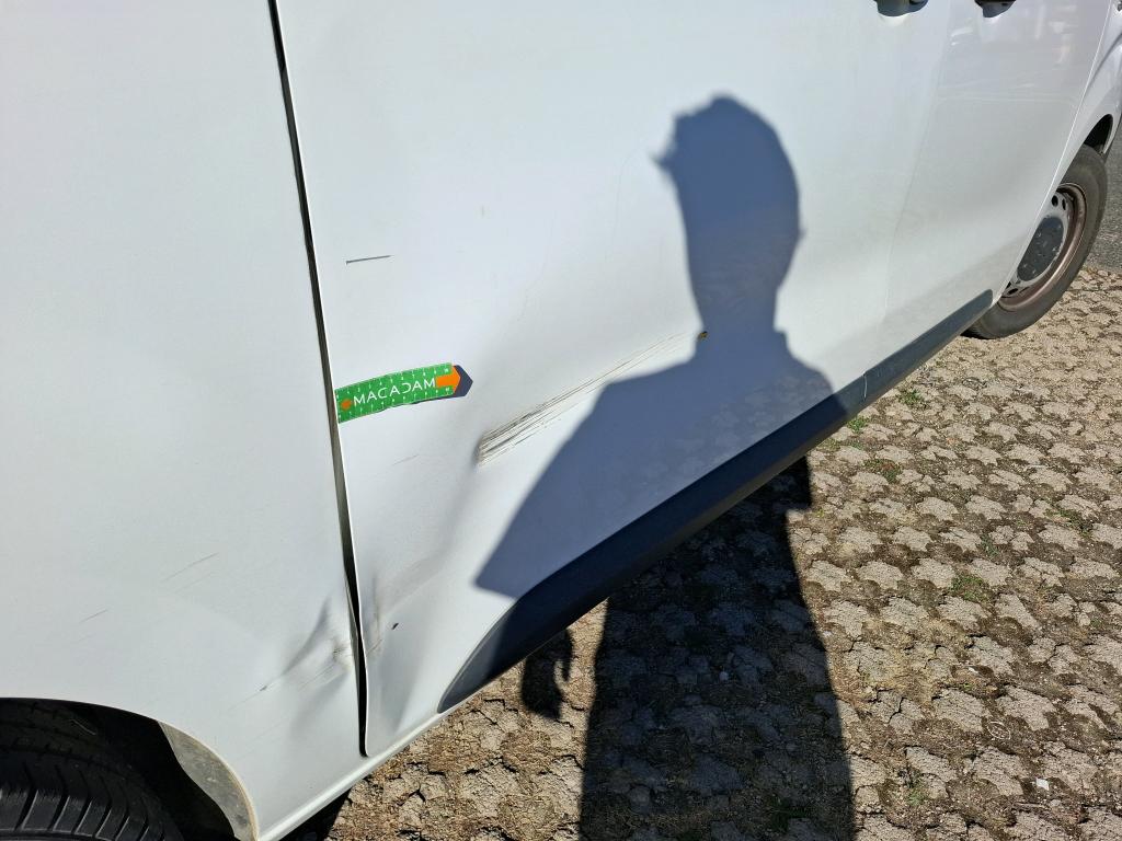PEUGEOT EXPERT FGN TOLE STANDARD 2.0 BLUEHDI 120 S&S BVM6 PREMIUM 2018