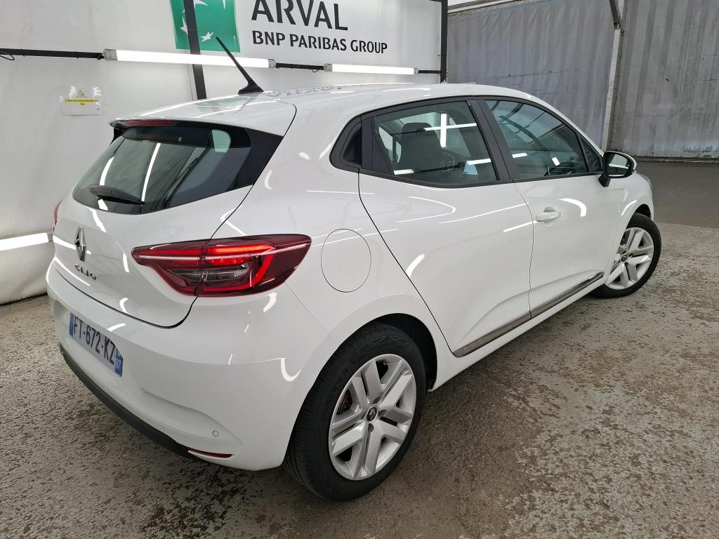 RENAULT CLIO V SCe 75 Business 2020
