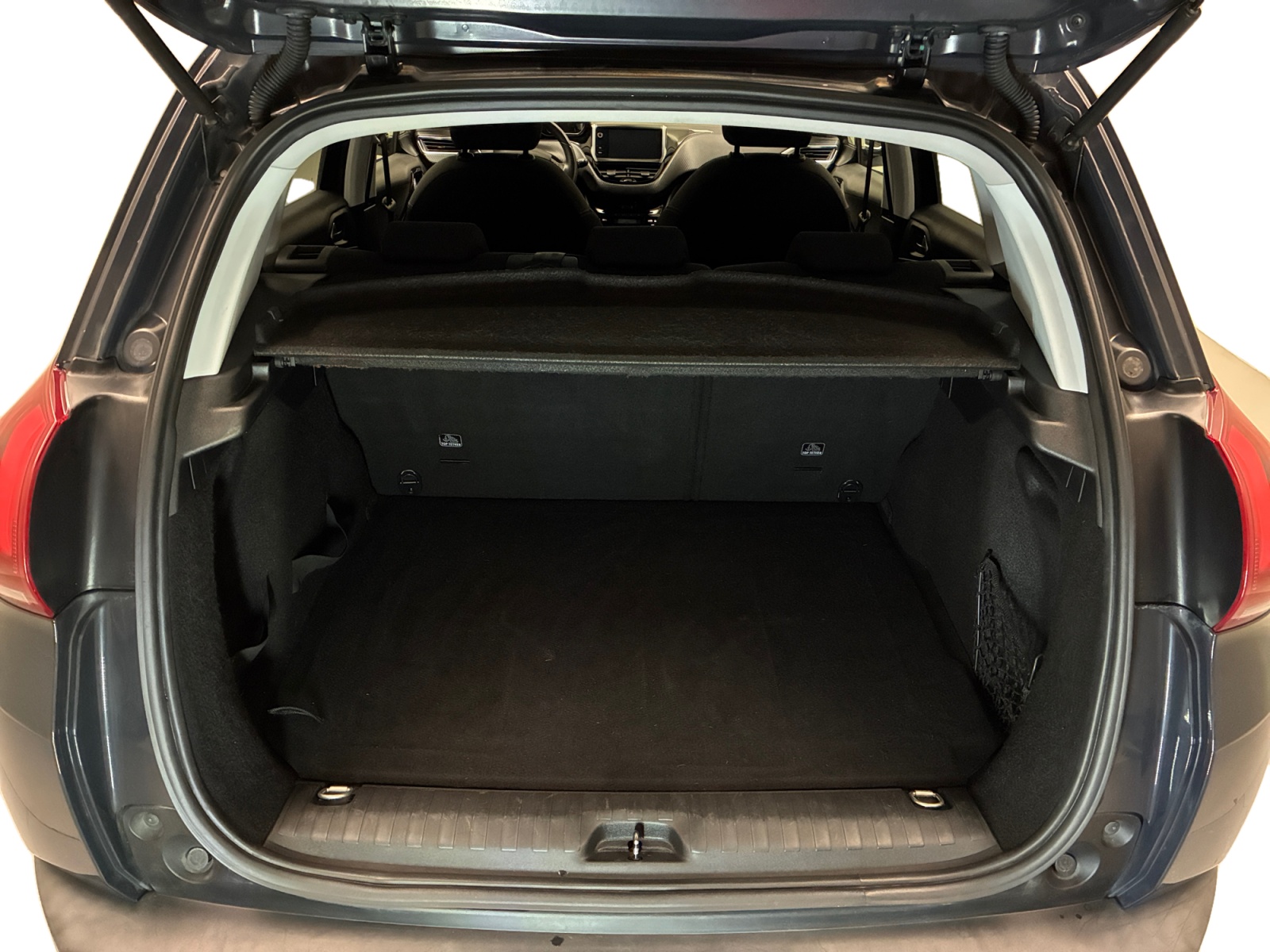 PEUGEOT 2008 BlueHDi 100ch S&S BVM5 Signature 2019