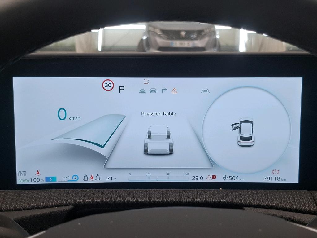 KIA EV6 229 ch Air Design 2023