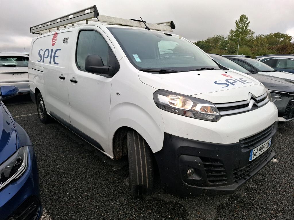 CITROEN JUMPY FOURGON FGN XL BLUEHDI 145 S&S BVM6 CLUB 2022